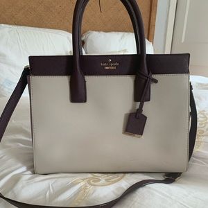 Kate Spade Purple Bag